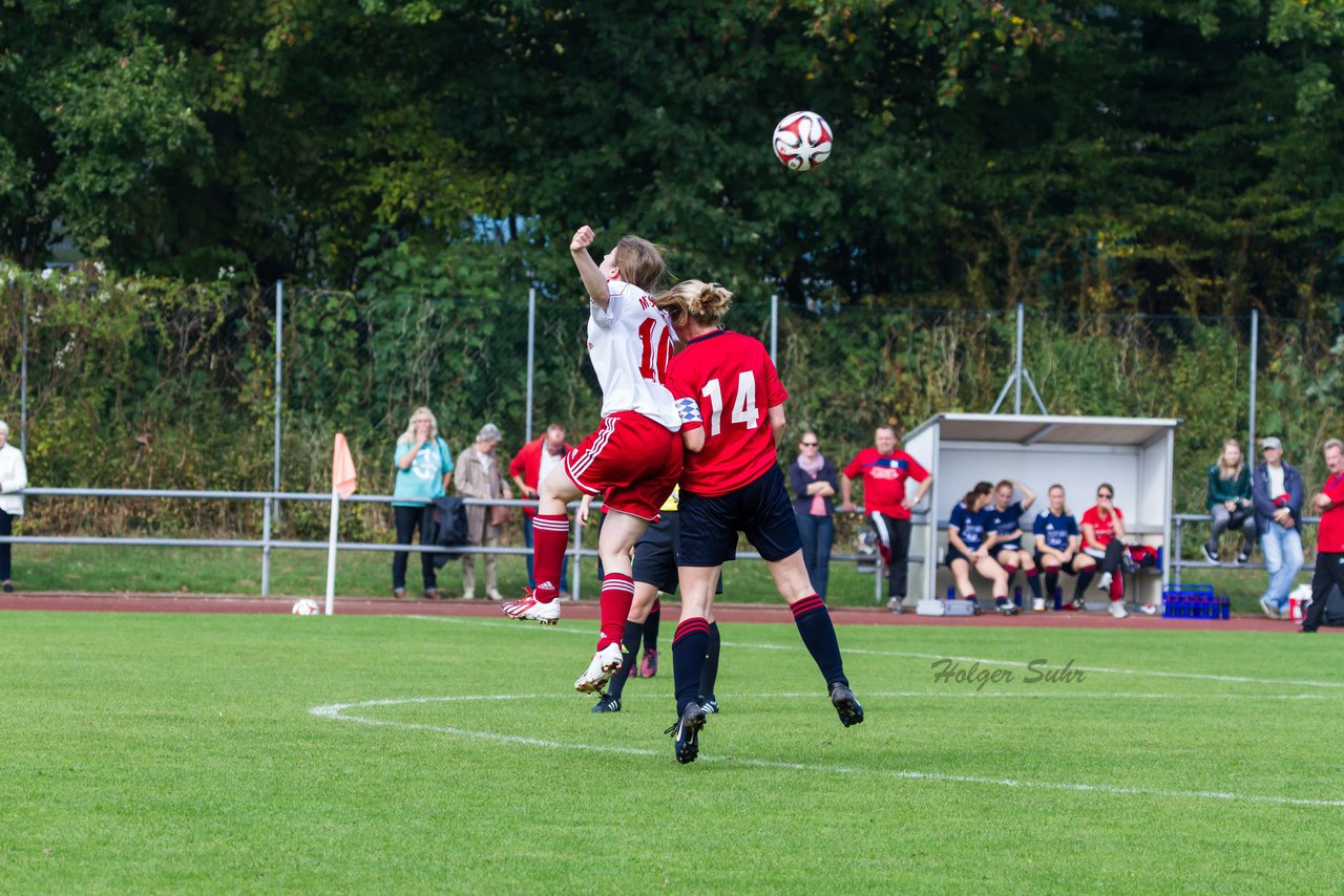 Bild 182 - Frauen SG Ratekau-Strand - SG Olympia-BHu : Ergebnis: 3:1